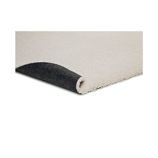 Tappeto bianco Sense Liso Blanco, 80 x 150 cm - Universal-image-2