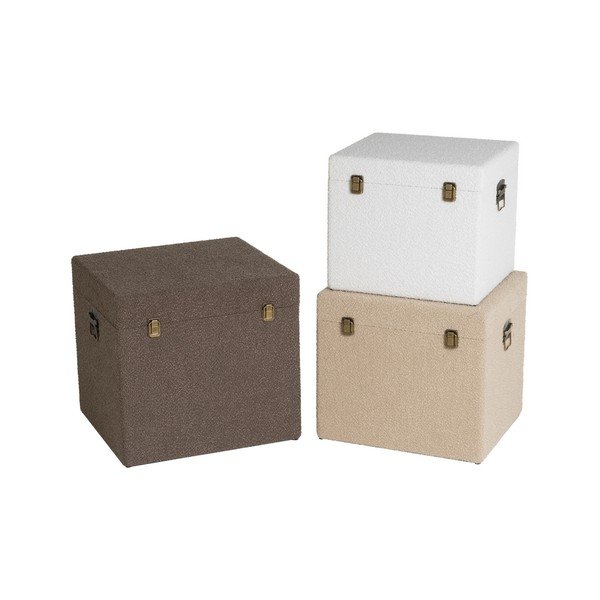 Petto in tessuto 49x45 cm - Casa Selección-image-3