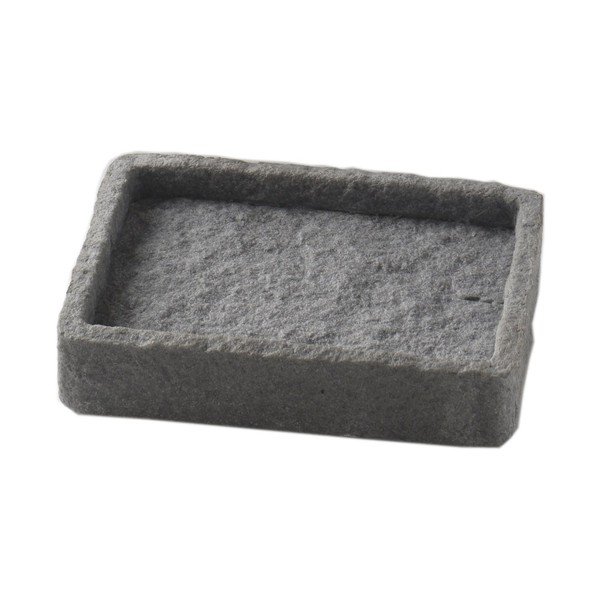 Distributore di sapone grigio Aries - Sapho