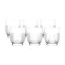 Bicchieri da whisky in set da 6 - Hermia