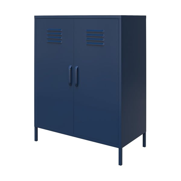 Mobile blu in metallo 80x102 cm Bradford - Støraa-image-4