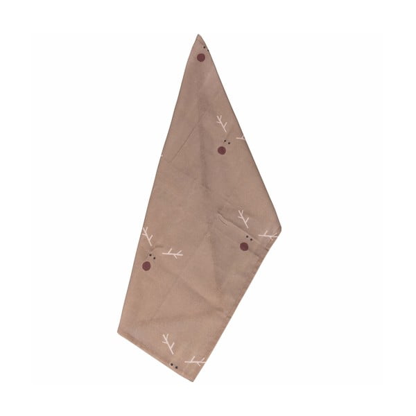 Strofinacci natalizi in cotone in set da 2 70x45 cm Nude Xmas - VDE Tivoli 1996-image-3