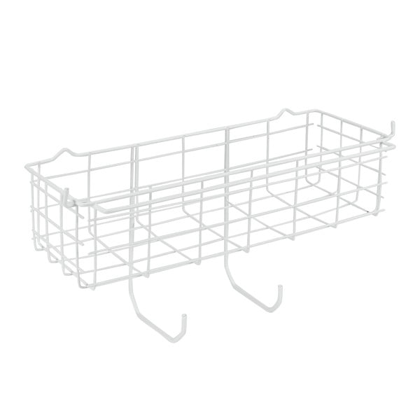 Portagomma a parete con vano portaoggetti - Metaltex-image-2