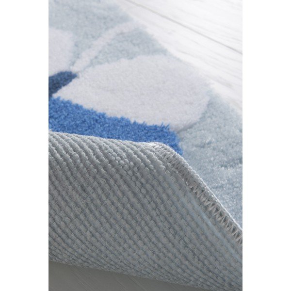 tappetini da bagno blu chiaro in set da 3 100x60 cm - Foutastic-image-3