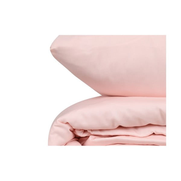 Biancheria rosa per letto matrimoniale 200x200 cm Paint - Mijolnir-image-3