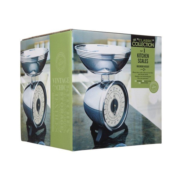 Kuchyňská váha Kitchen Craft Classic Collection-image-1