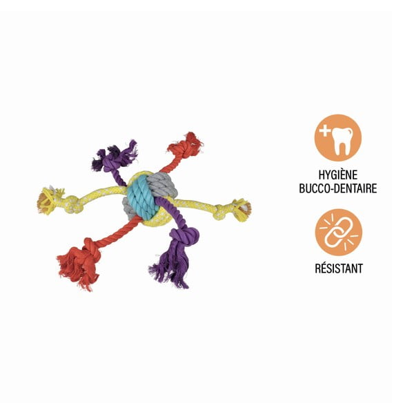 Giocattolo per cane - Love Story-image-1