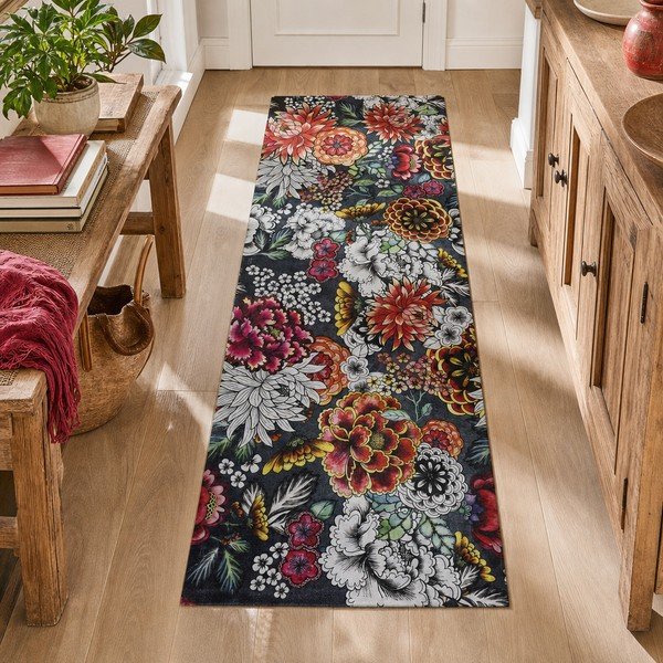 Fodera , 52 x 100 cm Ricci Flowers - Universal-image-3