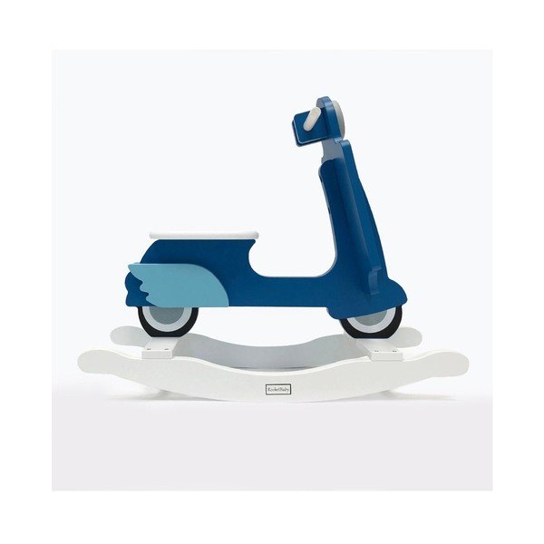 Giocattolo a dondolo Scooter - Rocket Baby-image-3
