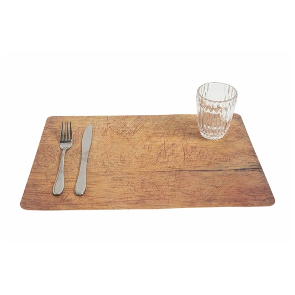 Tovaglietta in plastica 6 pezzi 45x30 cm - VDE Tivoli 1996-image-1