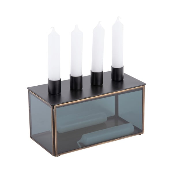 Candeliere in vetro Boxed Rectangle - PT LIVING-image-4