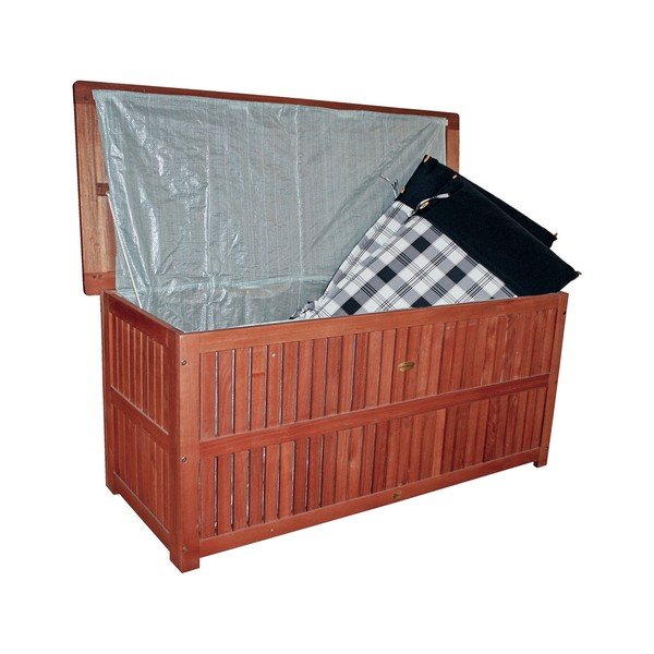 Scatola da giardino marrone Plano - Garden Pleasure-image-3