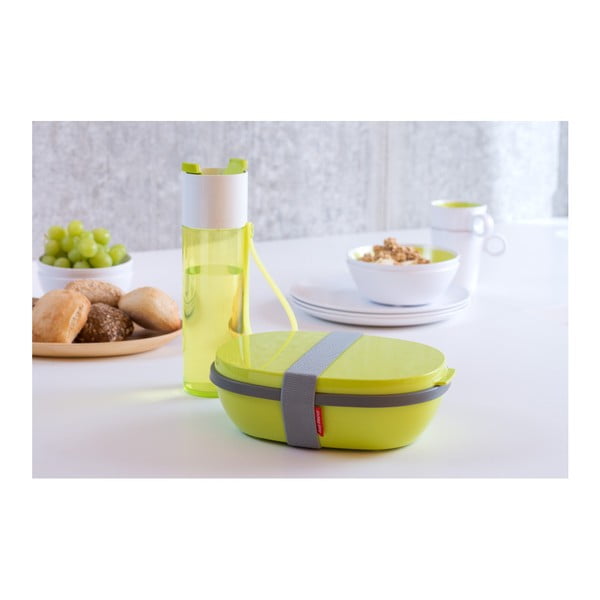 Cestino per il pranzo rosa Ellipse - Mepal-image-4