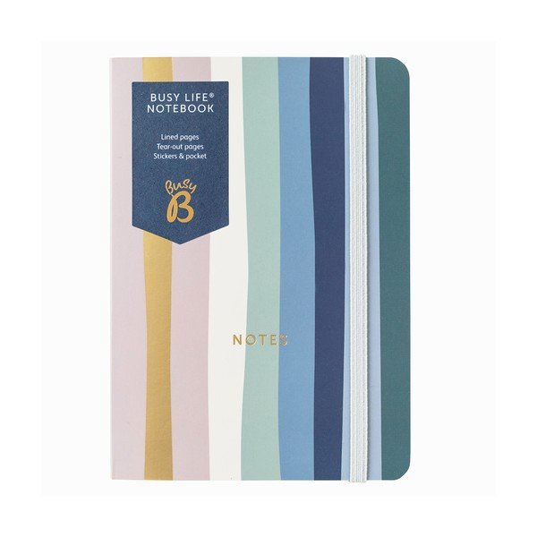 Quaderno 128 pag. in formato A6 – Busy B-image-2