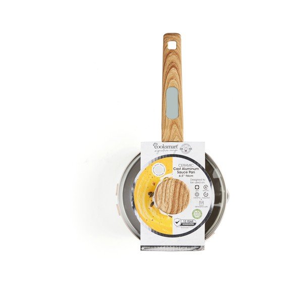 Casseruola con coperchio incluso Signature Range – Cooksmart ®-image-2