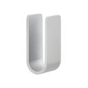 Gancio da parete grigio chiaro in metallo Ume – Zone