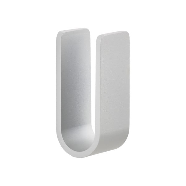 Gancio da parete grigio chiaro in metallo Ume – Zone