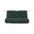Divano verde scuro allungabile con rivestimento in velluto a coste 135 cm Hooked – Karup Design