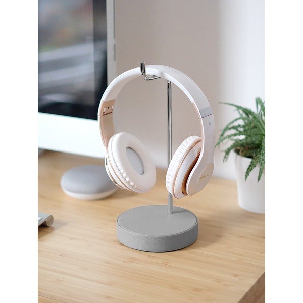 Supporto in metallo per cuffie - Stackers-image-1