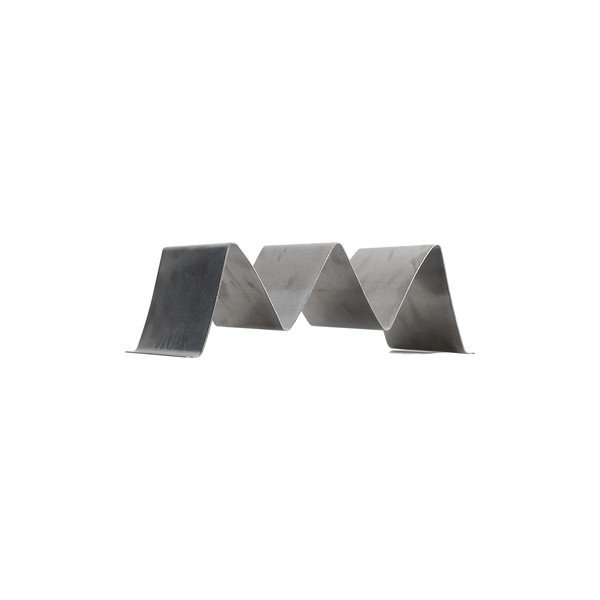 Porta tacos vassoio di servizio in acciaio inox 10x19 cm Serve – BonBistro-image-3