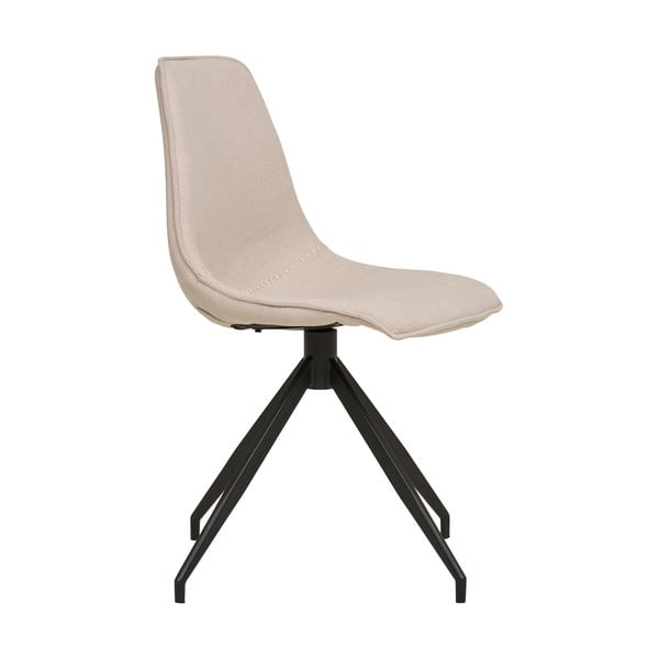 Sedie da pranzo beige in set di 2 Monaco - House Nordic-image-4