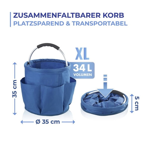 Organizzatore per prodotti per la pulizia Herkules - Maximex-image-3