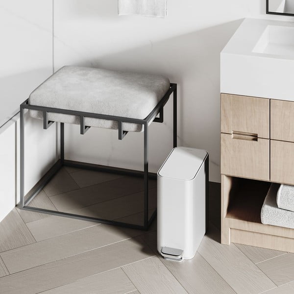 Cestino in acciaio a pedale 5 l - simplehuman-image-1