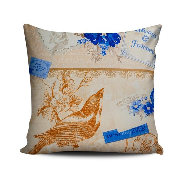 Cuscino Homedebleu Faumo, 45 x 45 cm - Kate Louise