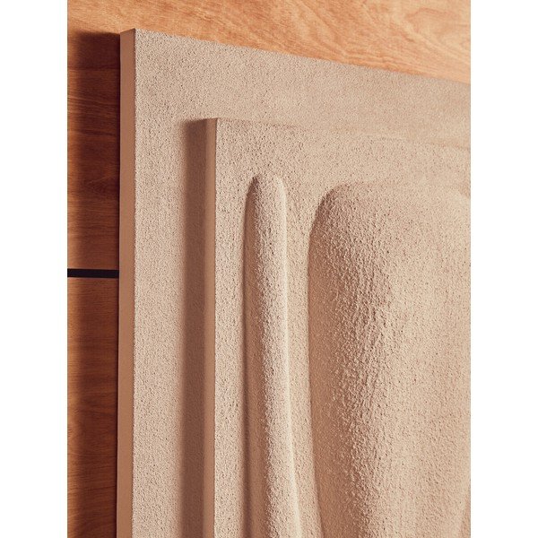 Dipinto in 3D con cornice inclusa/dipinto su tela 100x140 cm Astratto – Premier Housewares-image-4