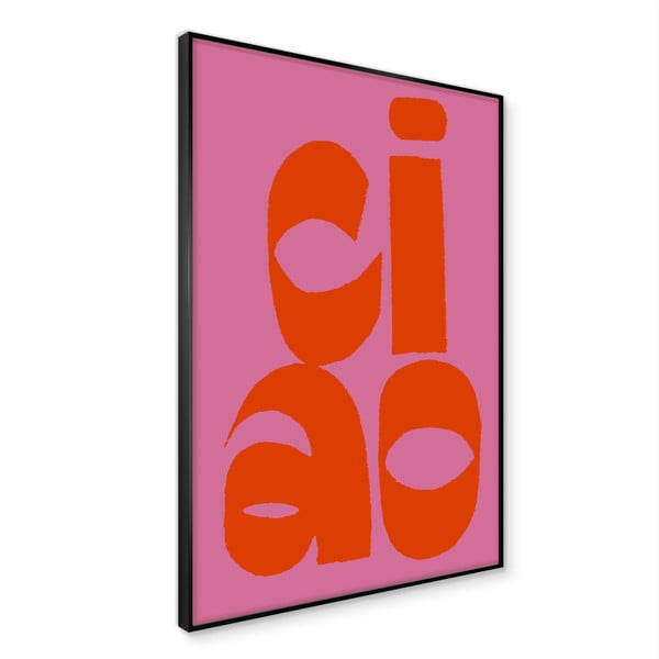 Dipinto 50x70 cm Ciao – Styler-image-4