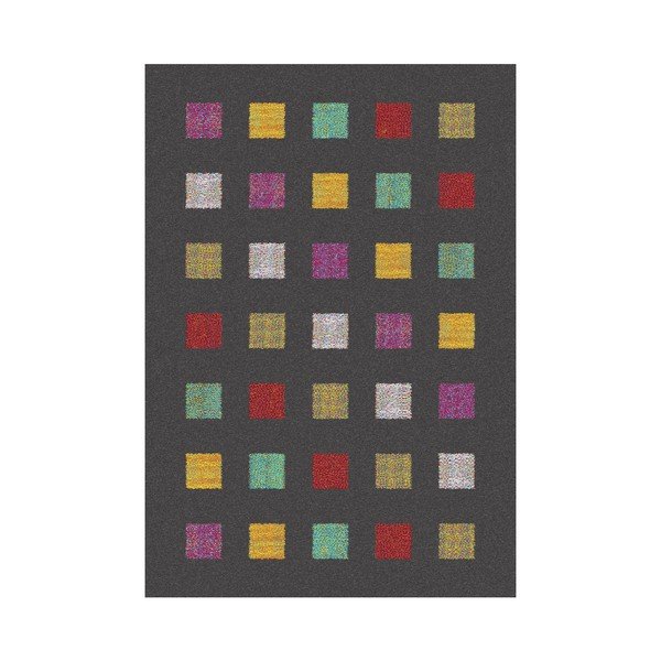 Tappeto Steelo Kibuk, 160 x 230 cm - Universal-image-1
