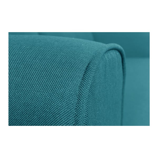 Divano letto turchese Honolulu - Cosmopolitan Design-image-4