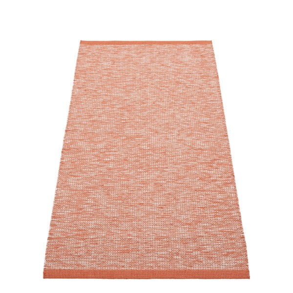 Passatoia da interno/esterno color mattone 70x150 cm Sam Brick – Pappelina