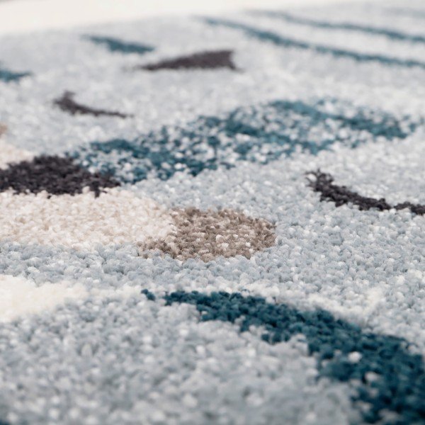 Tappeto per bambini , 100 x 150 cm Elvar - Nattiot-image-2