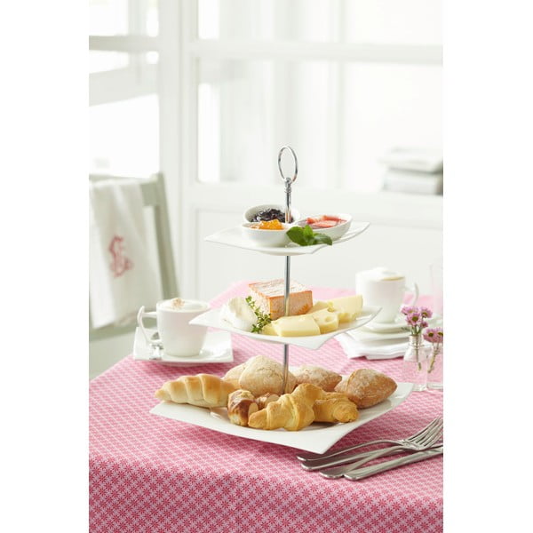 3 livelli di porcellana Motion etager - Maxwell & Williams-image-1