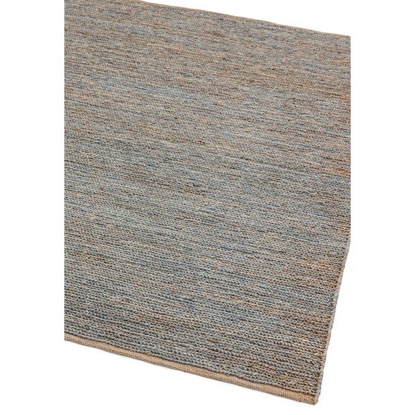 Tappeto grigio chiaro in iuta tessuto a mano 160x230 cm Soumak – Asiatic Carpets-image-2