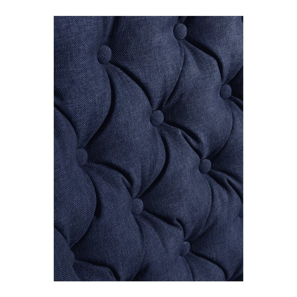 Poltrona blu scuro Vicky - Max Winzer-image-3
