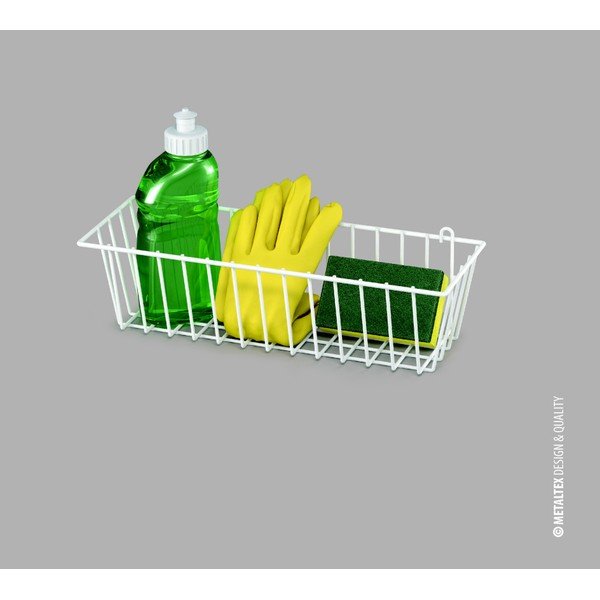 Cestino multifunzionale Multy, lunghezza 33 cm - Metaltex-image-1