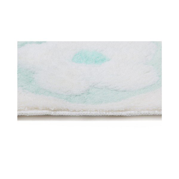 Set di 2 tappetini da bagno e copriwater Confetti Mindos - Foutastic-image-3