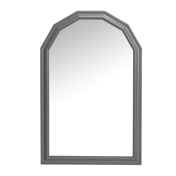 Specchio da parete marrone scuro Nette - Rowico