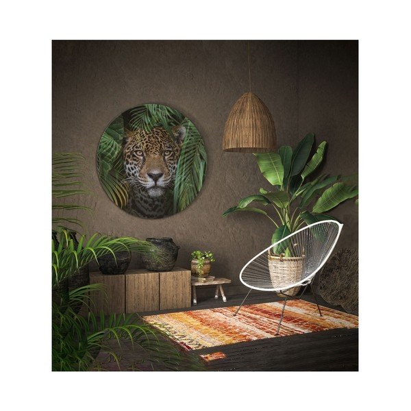 Decorazione da parete Anello Salvaje, ø 70 cm - Styler-image-1