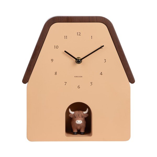 Orologio da parete Cuckoo – Karlsson
