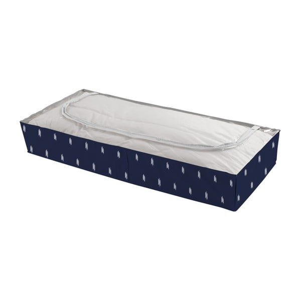 Contenitore in tessuto sotto il letto 107x46x16 cm Kasuri - Compactor