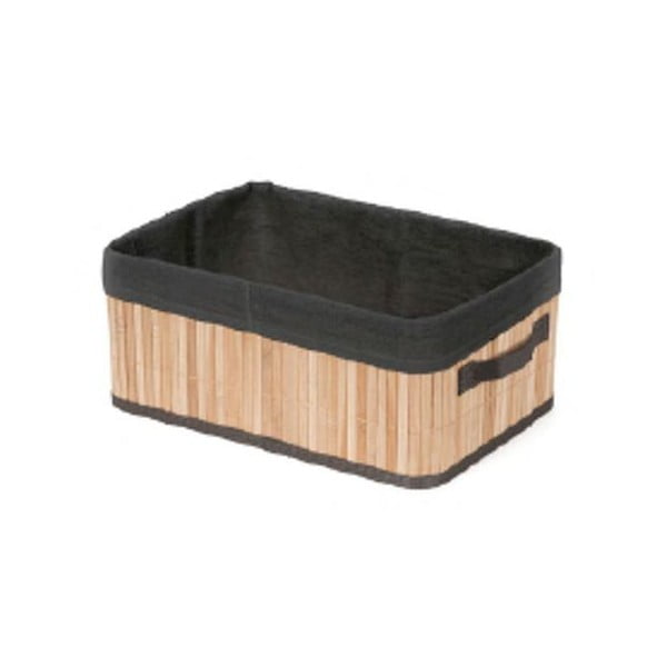 Cesta in bambù 35x25x15 cm Bamboo - Compactor