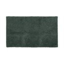 Tappetino da bagno verde scuro 100x60 cm Riva - Tiseco Home Studio