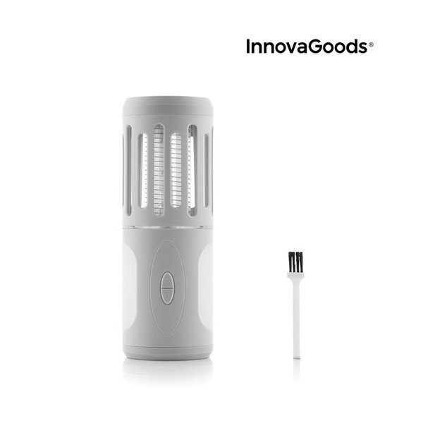 Lanterna portatile per zanzare - InnovaGoods