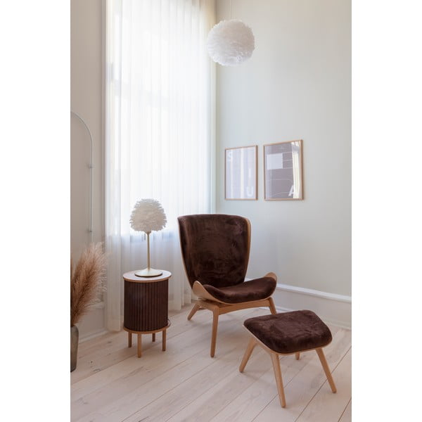 Paralume bianco ø 30 cm Eos Evia Mini - UMAGE-image-2