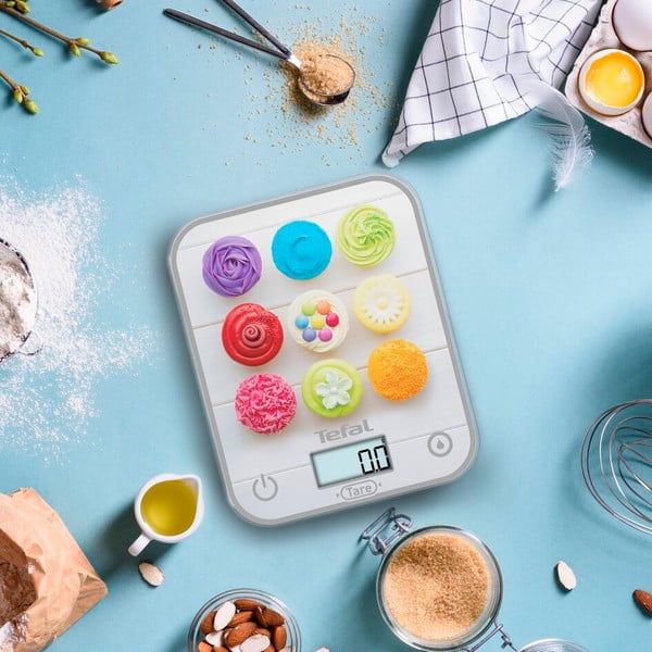 Bilancia da cucina digitale Optissl BC50D4V0 - Tefal-image-1