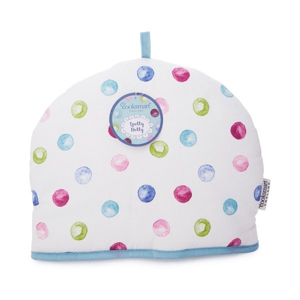 Coperchio in cotone per teiera Spotty Dotty - Cooksmart ®-image-1