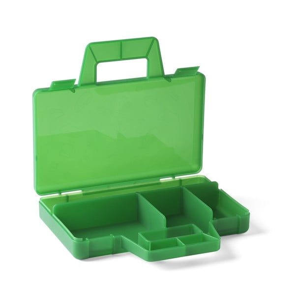 Contenitore verde To Go To-Go - LEGO®